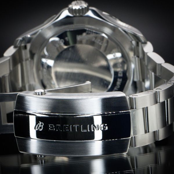 Breitling SuperOcean Automatic 44 A17376